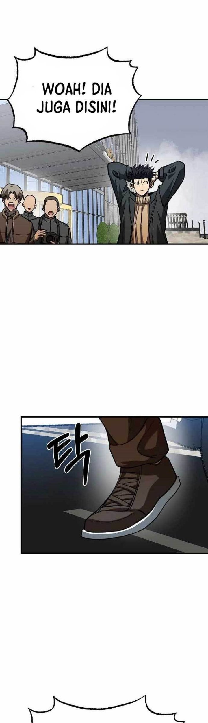 King MMA Chapter 57 - halaman 60