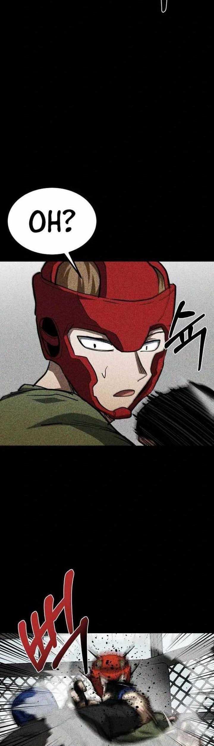 King MMA Chapter 57 - halaman 8