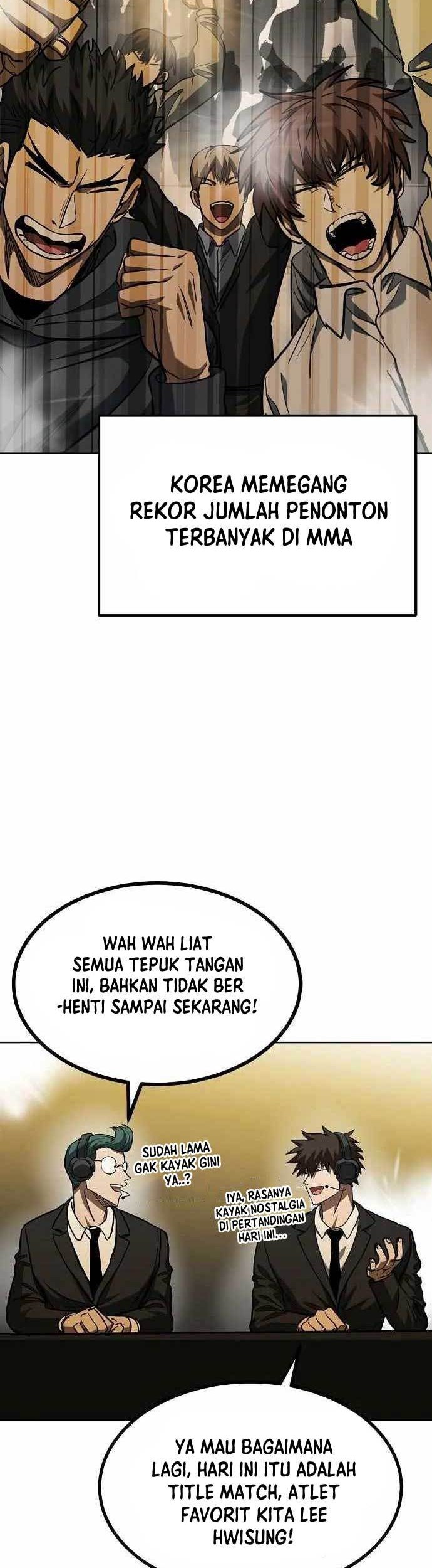 King MMA Chapter 58 - halaman 21