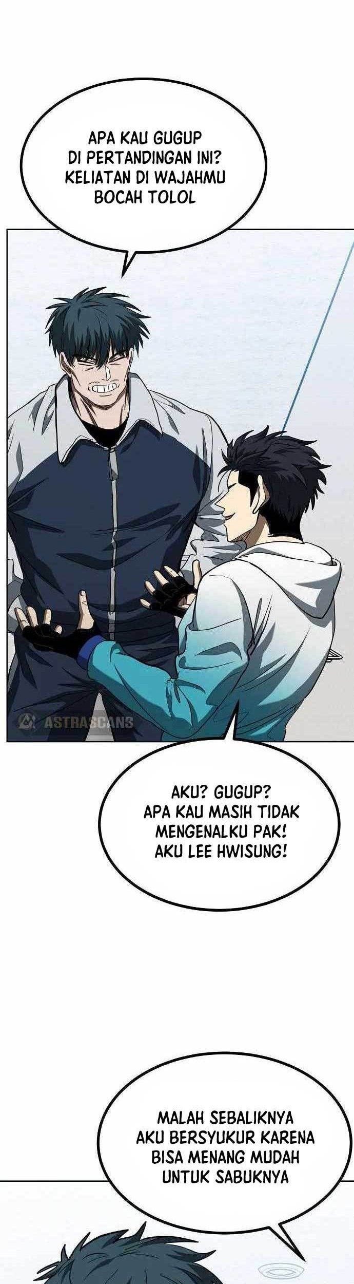 King MMA Chapter 58 - halaman 27