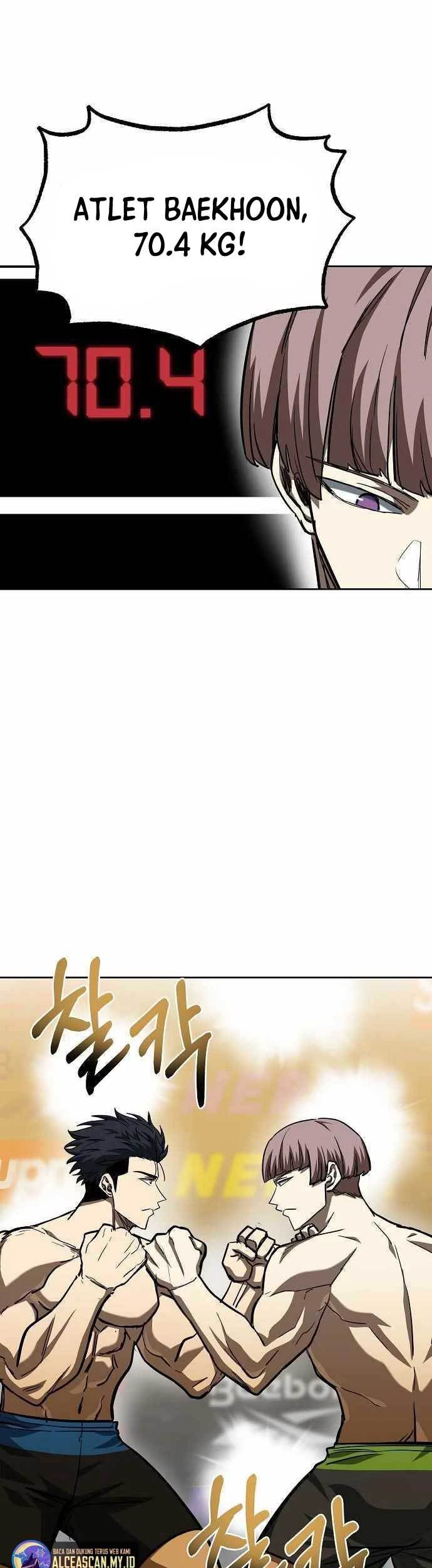 King MMA Chapter 58 - halaman 3