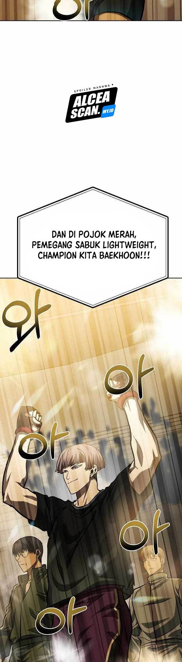 King MMA Chapter 58 - halaman 38
