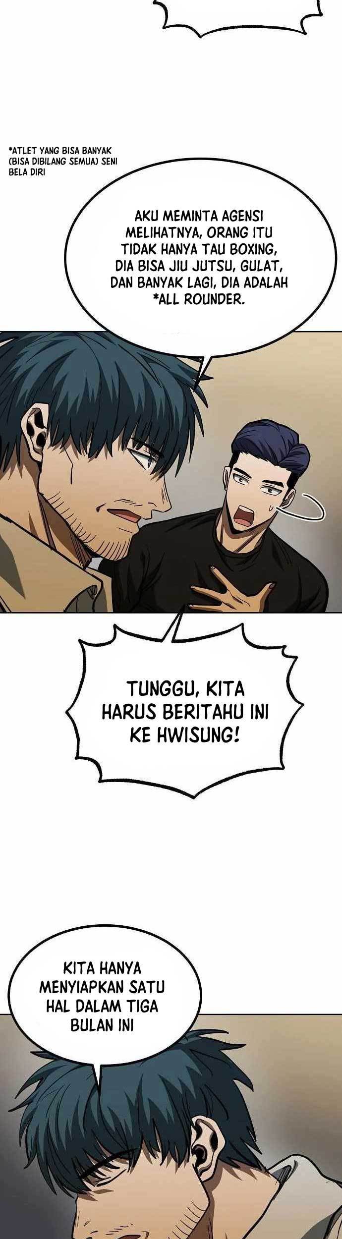King MMA Chapter 58 - halaman 41