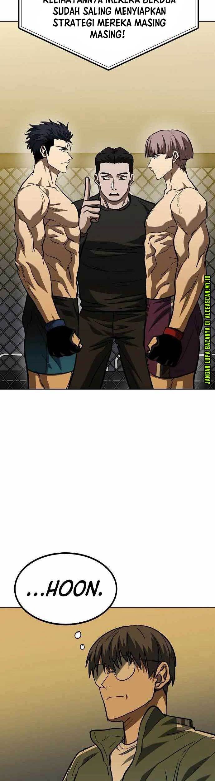 King MMA Chapter 58 - halaman 45