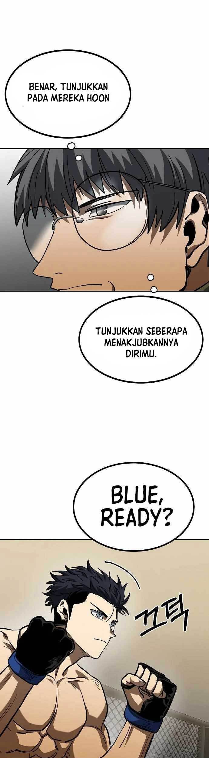 King MMA Chapter 58 - halaman 49