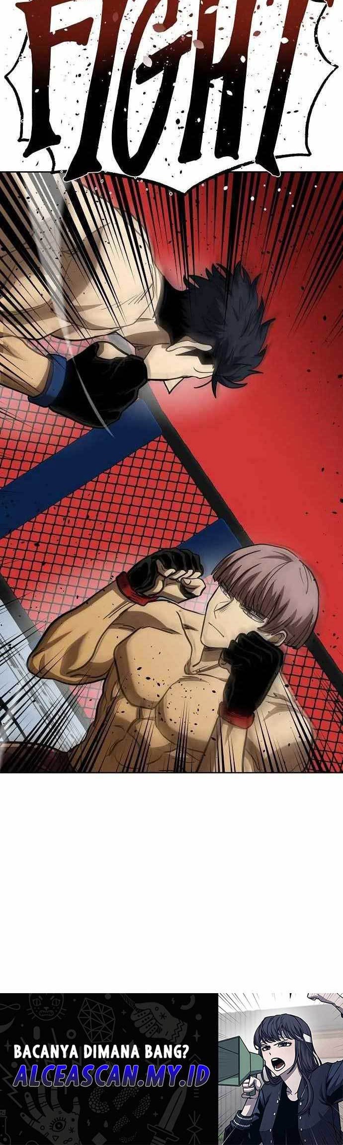 King MMA Chapter 58 - halaman 52