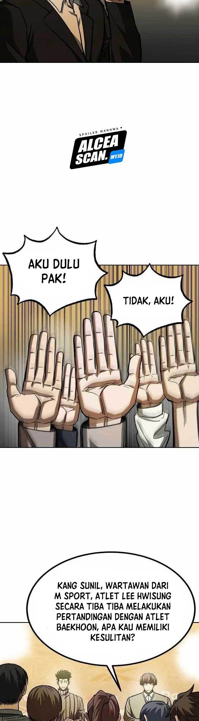 King MMA Chapter 58 - halaman 6