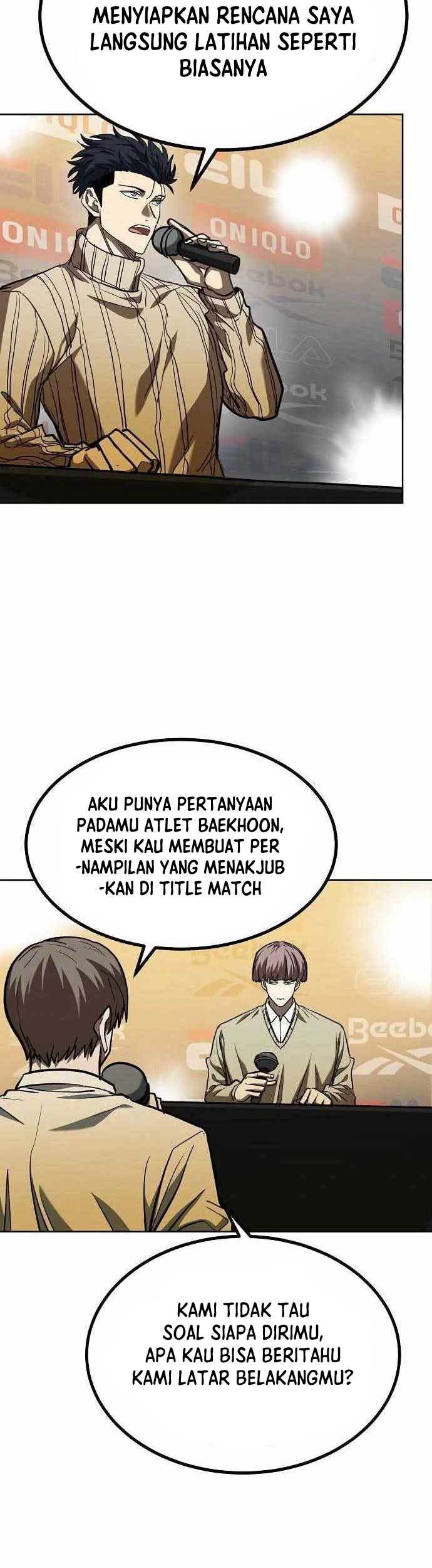 King MMA Chapter 58 - halaman 8
