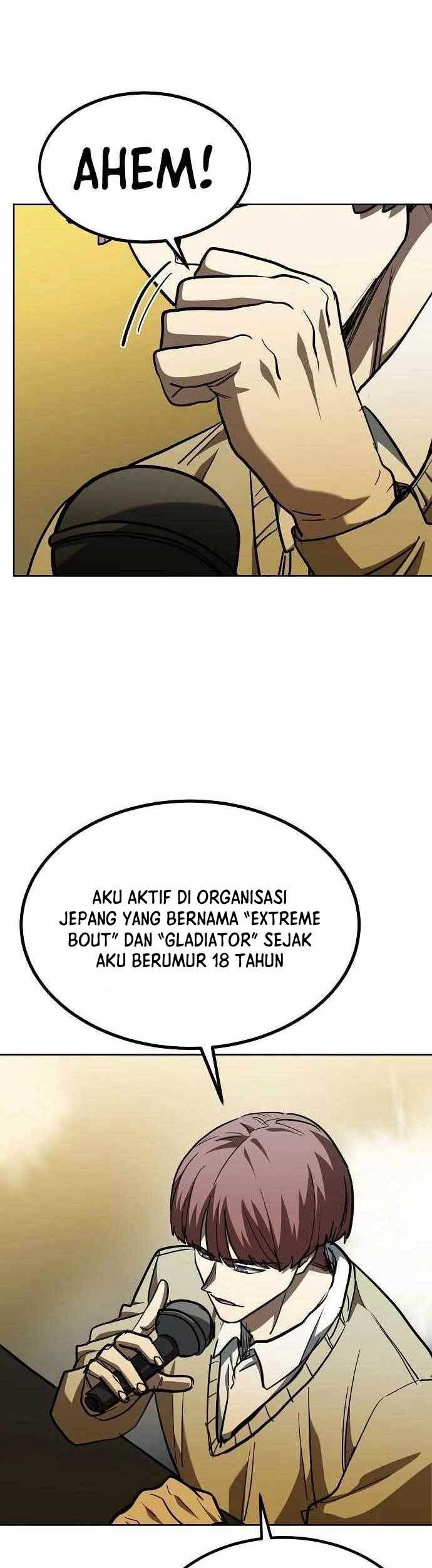 King MMA Chapter 58 - halaman 9
