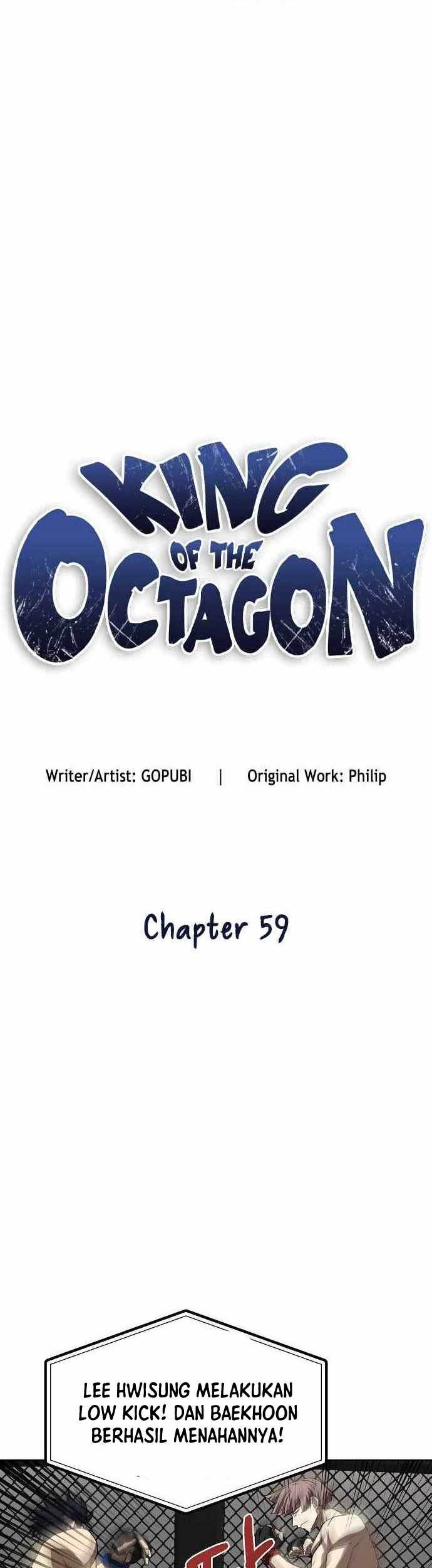King MMA Chapter 59 - halaman 20