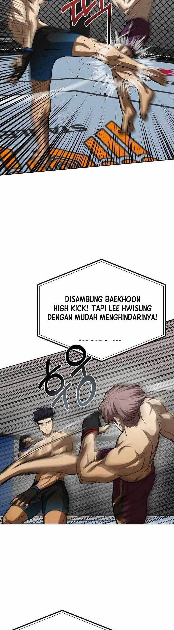King MMA Chapter 59 - halaman 21