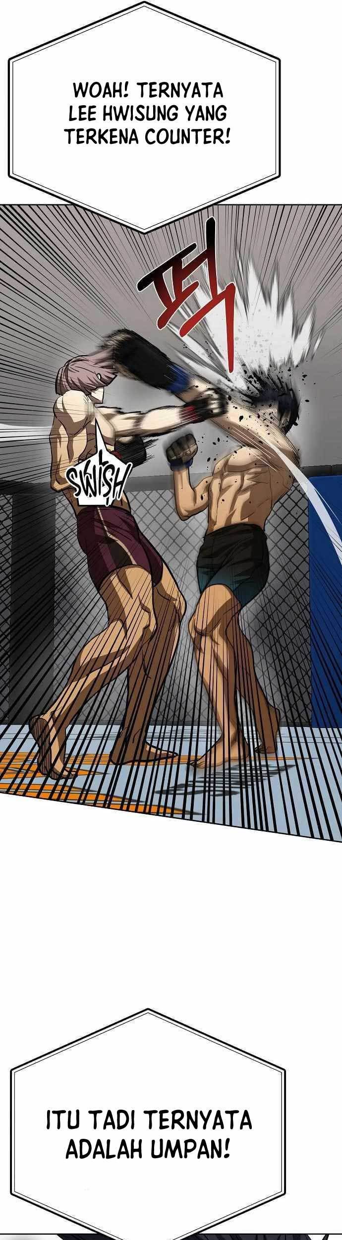 King MMA Chapter 59 - halaman 26
