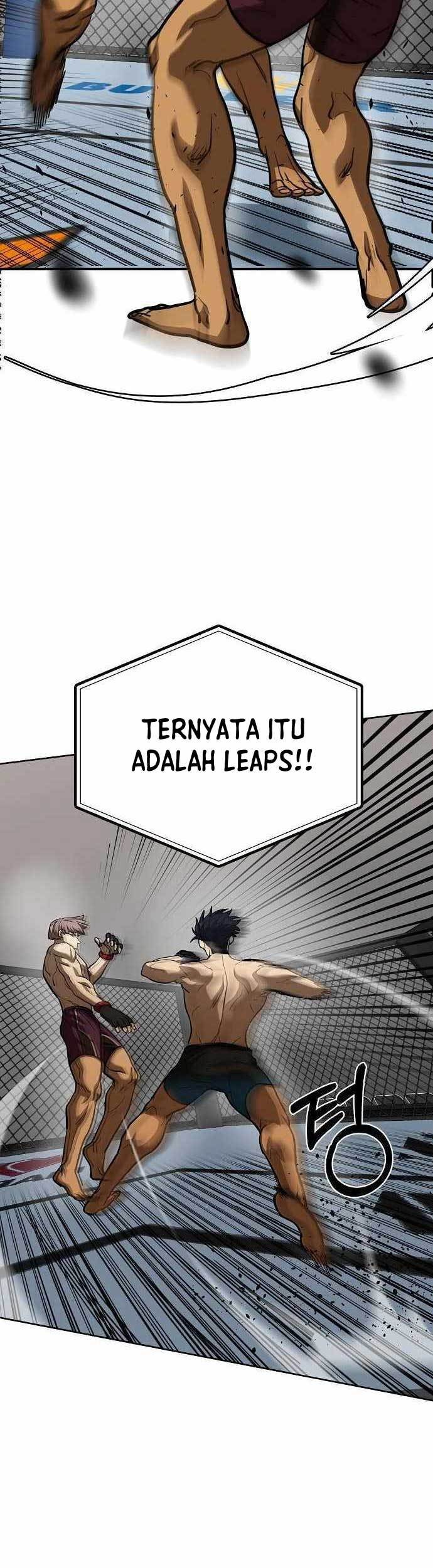 King MMA Chapter 59 - halaman 29