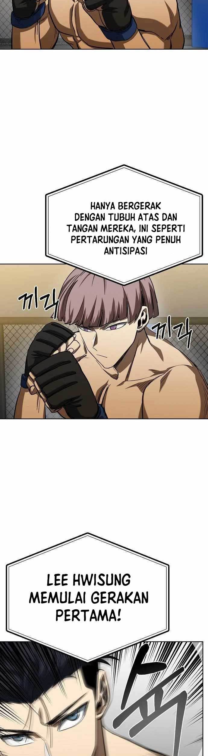 King MMA Chapter 59 - halaman 3