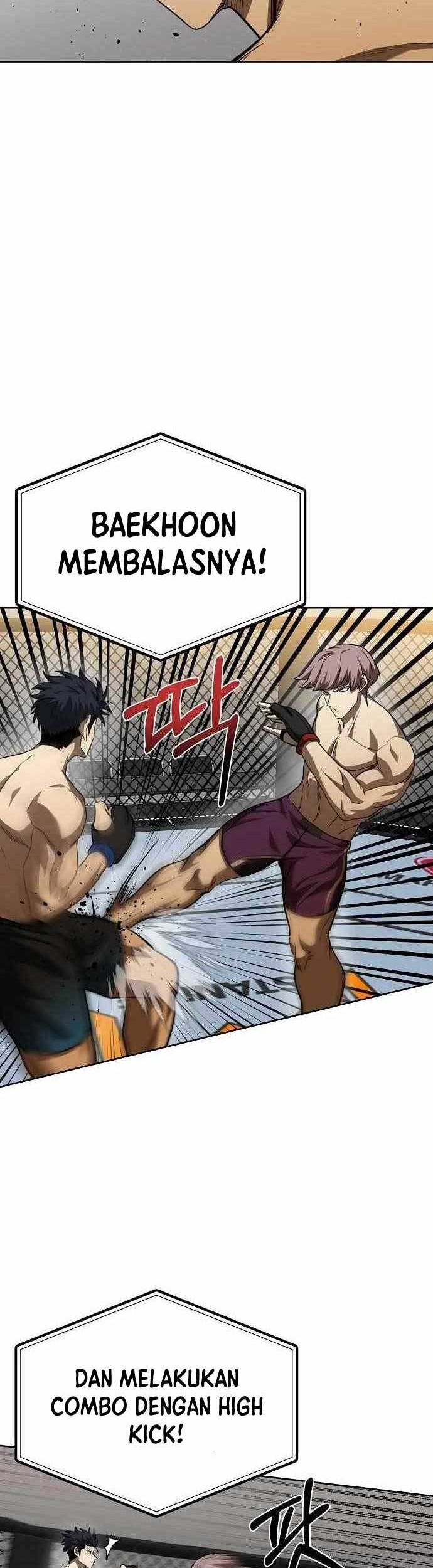 King MMA Chapter 59 - halaman 6