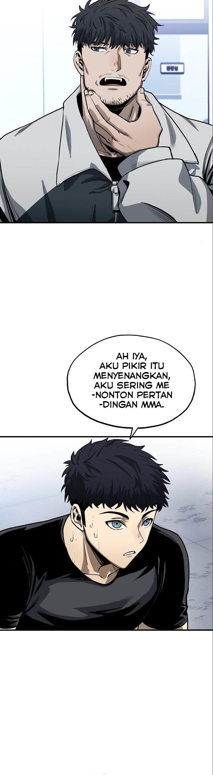 King MMA Chapter 6 - halaman 11