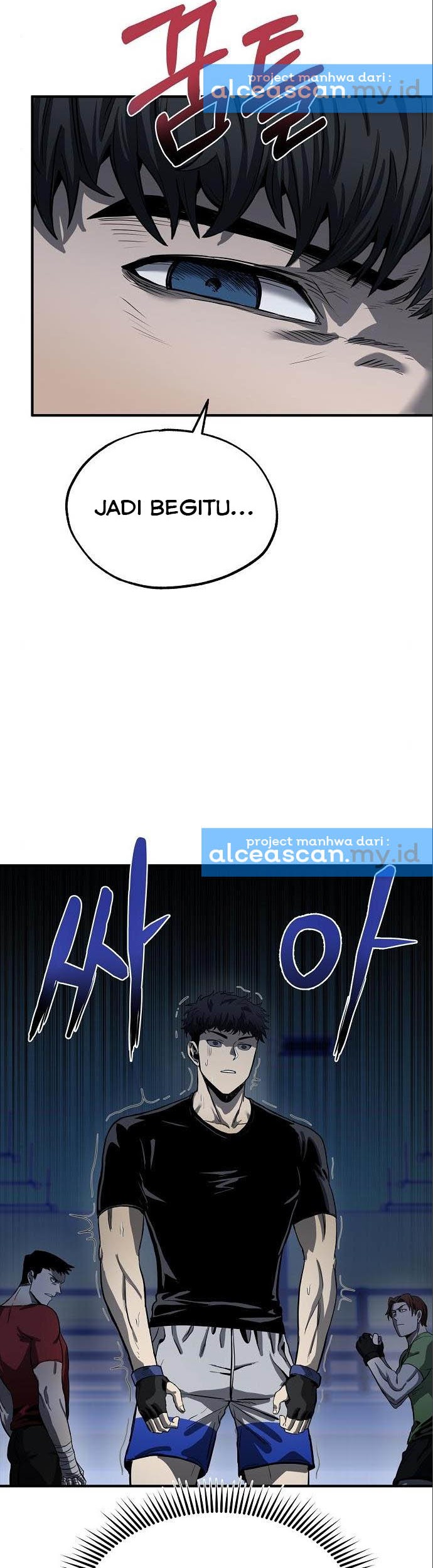 King MMA Chapter 6 - halaman 12