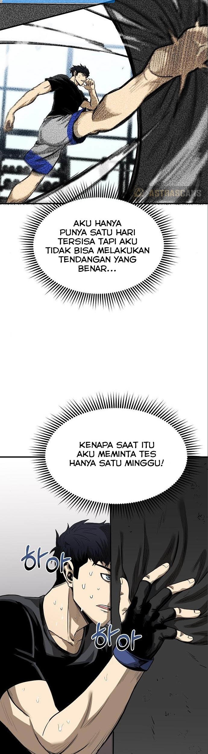 King MMA Chapter 6 - halaman 18