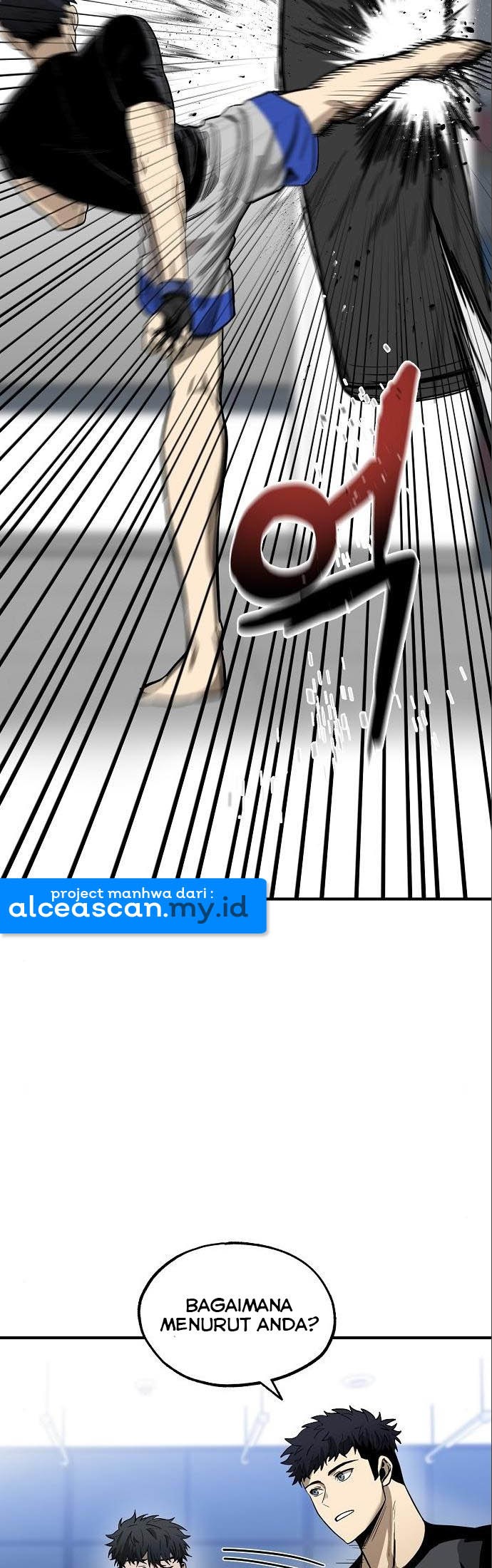 King MMA Chapter 6 - halaman 25