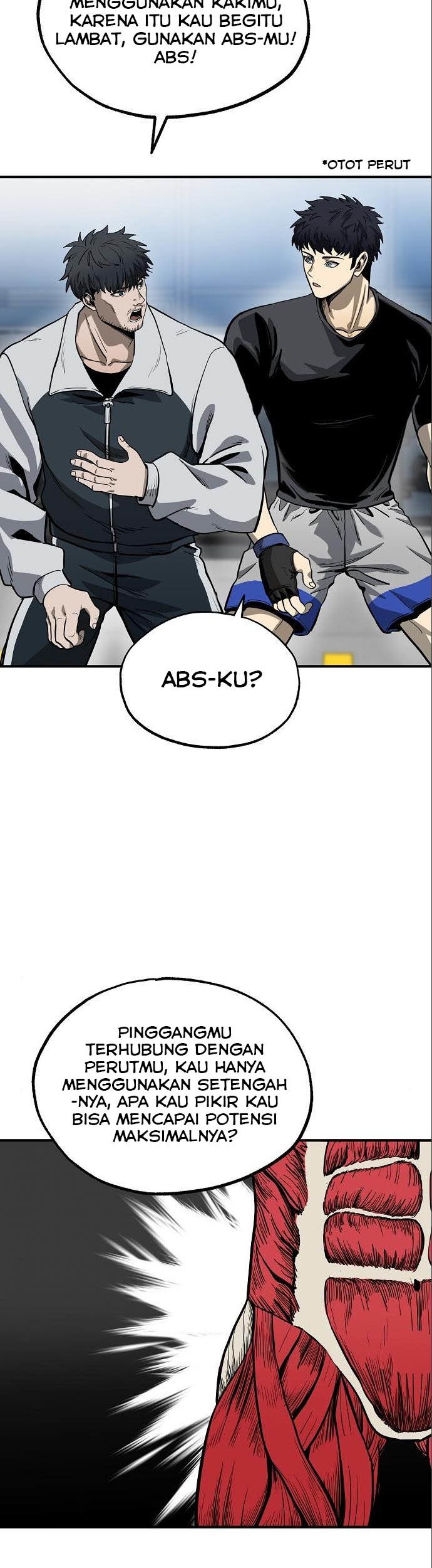 King MMA Chapter 6 - halaman 27