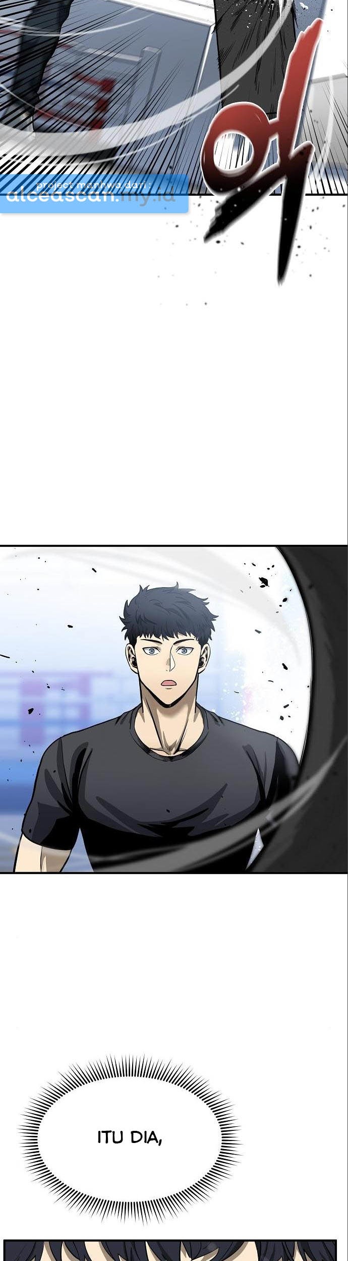 King MMA Chapter 6 - halaman 30