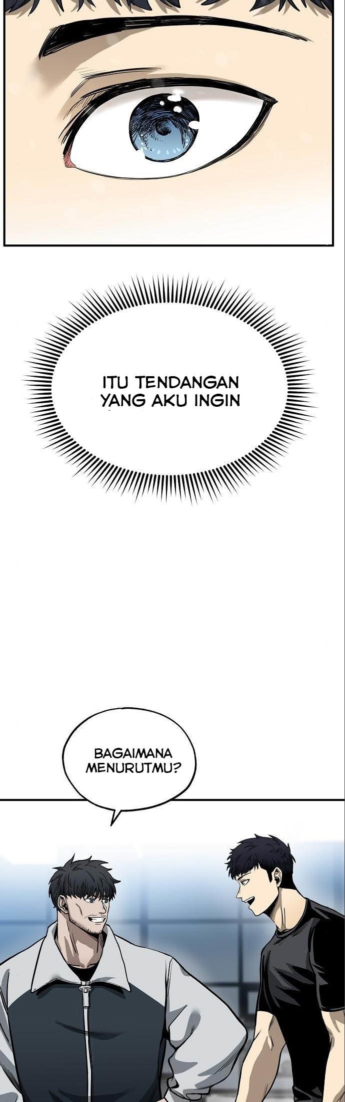 King MMA Chapter 6 - halaman 31