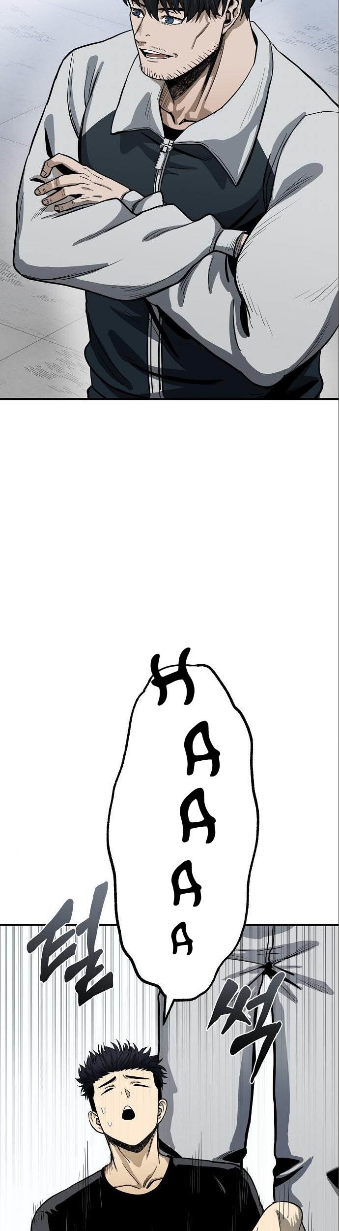 King MMA Chapter 6 - halaman 33