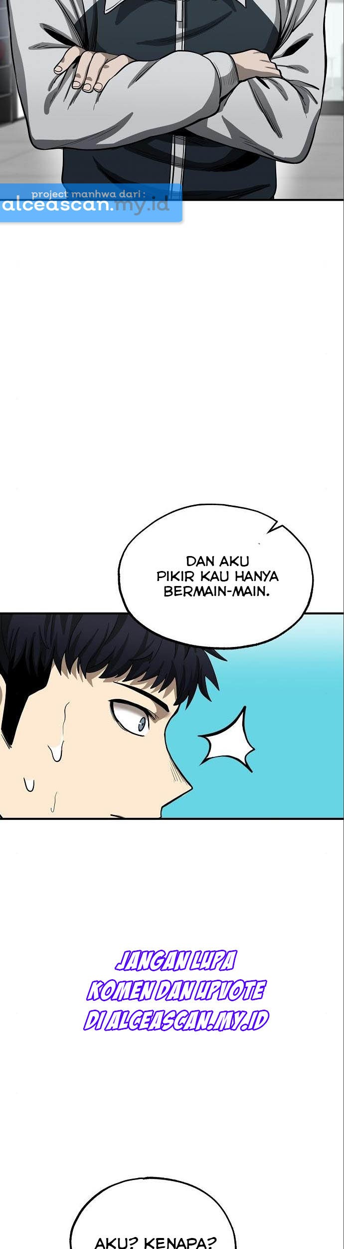 King MMA Chapter 6 - halaman 35