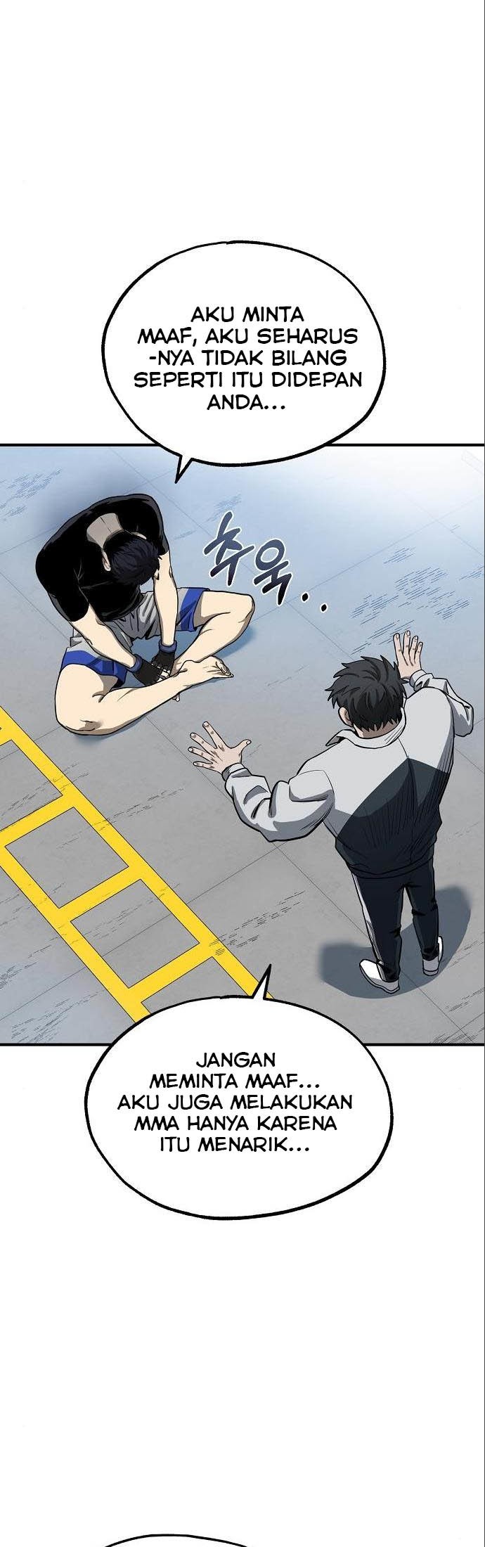King MMA Chapter 6 - halaman 37