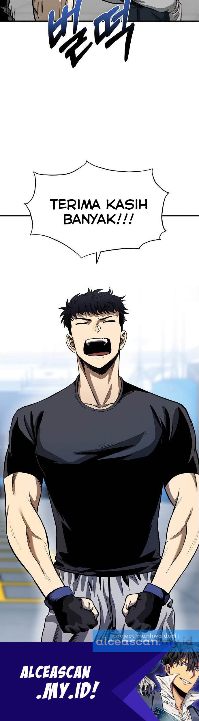 King MMA Chapter 6 - halaman 40