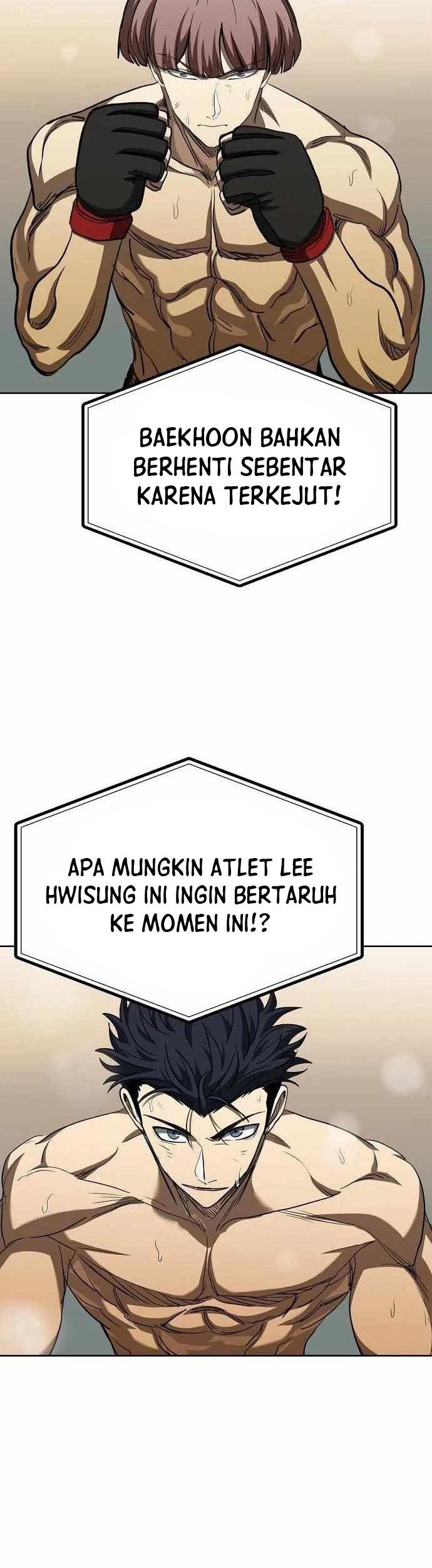 King MMA Chapter 60 - halaman 11