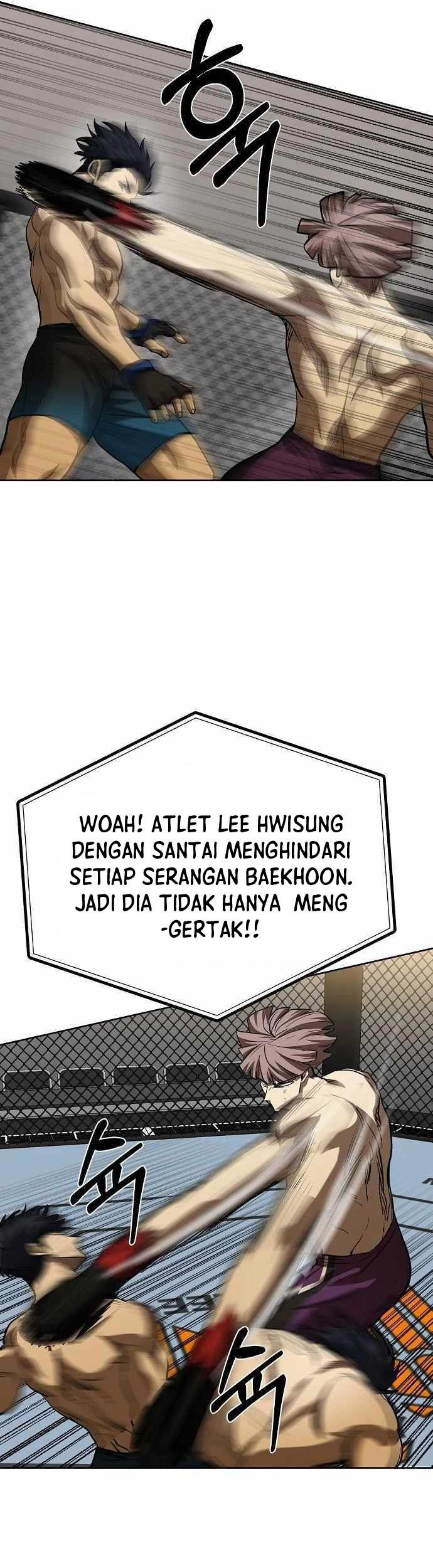 King MMA Chapter 60 - halaman 14