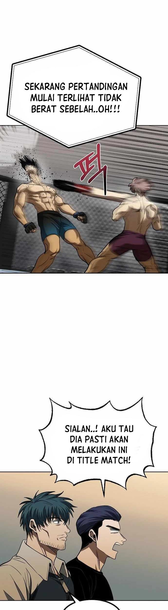 King MMA Chapter 60 - halaman 15