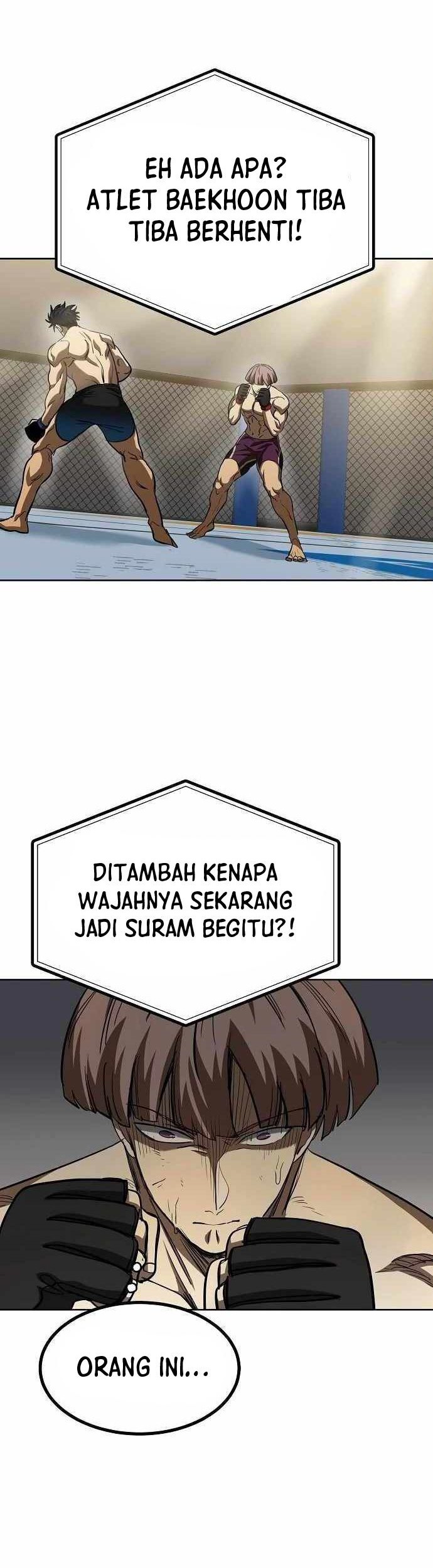 King MMA Chapter 60 - halaman 18