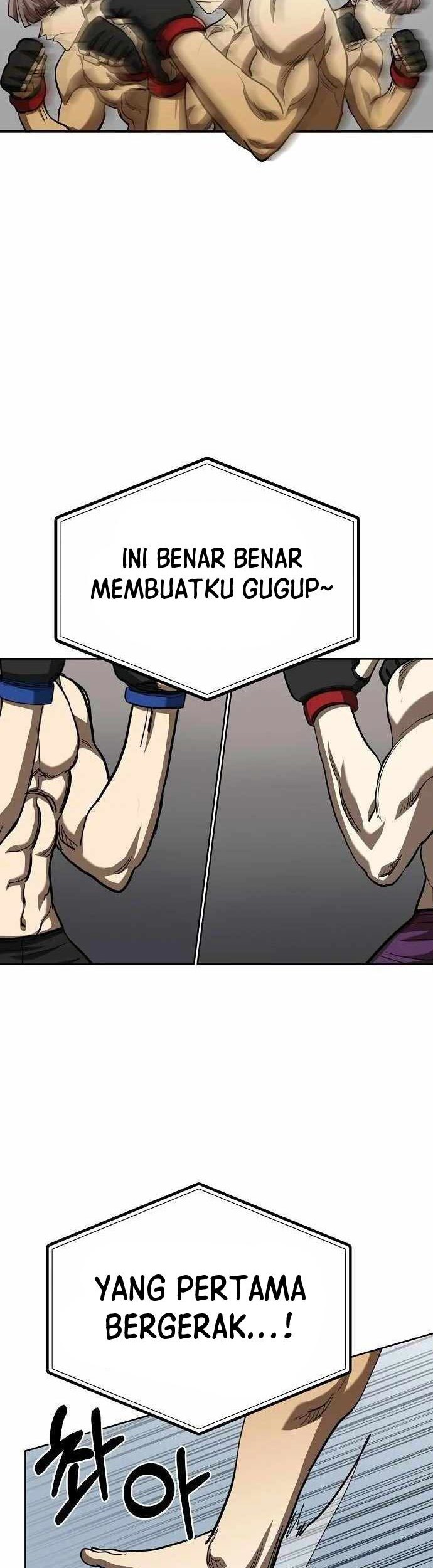 King MMA Chapter 60 - halaman 24