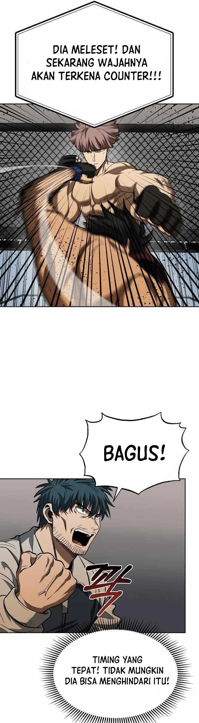 King MMA Chapter 60 - halaman 26