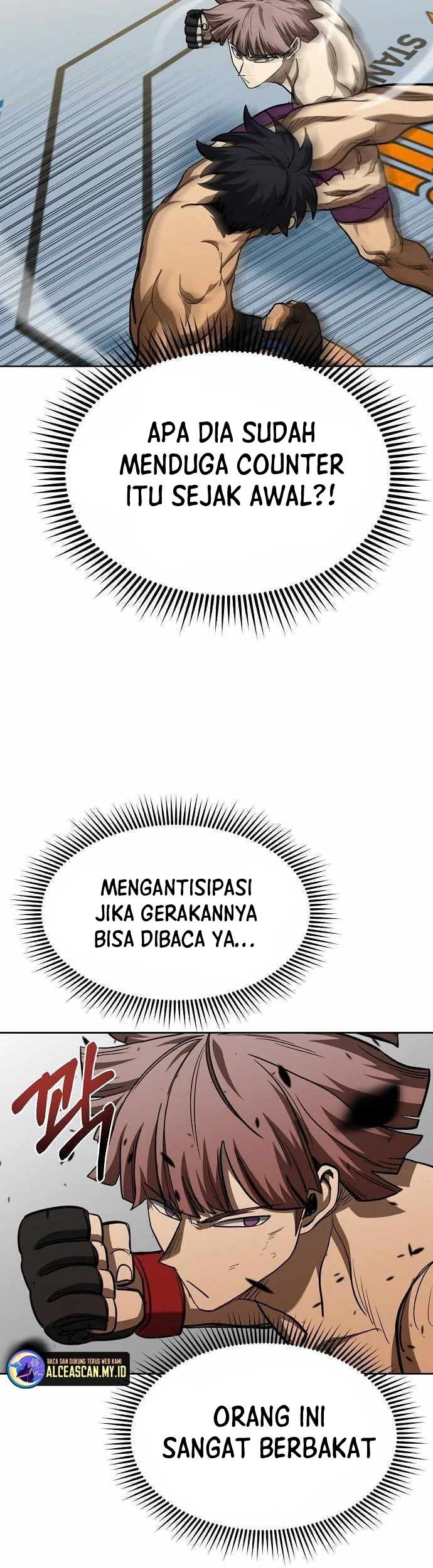 King MMA Chapter 60 - halaman 29