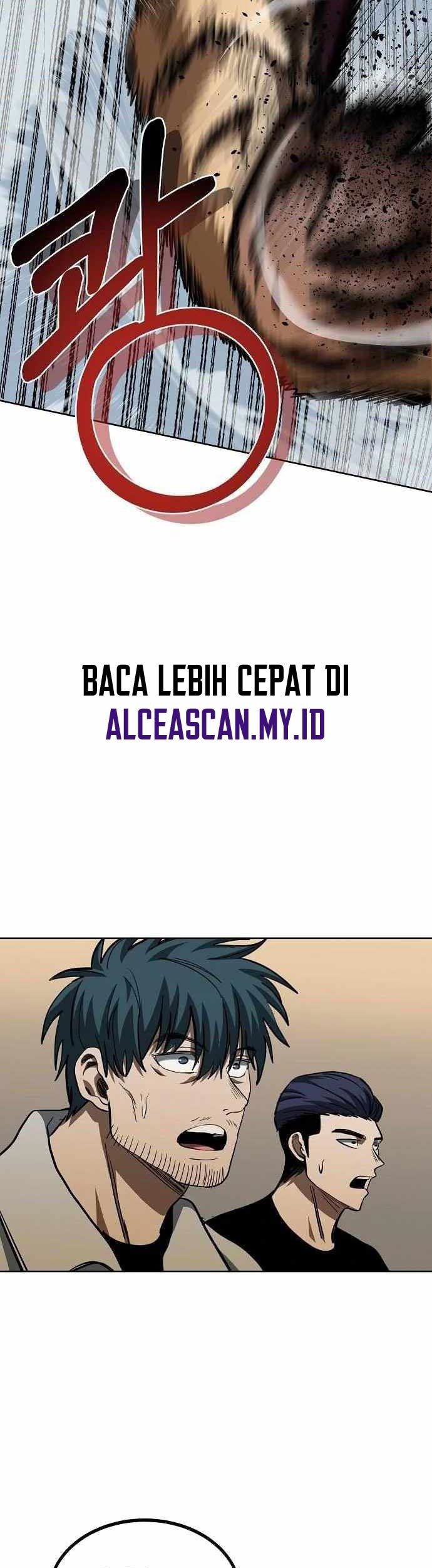 King MMA Chapter 60 - halaman 35