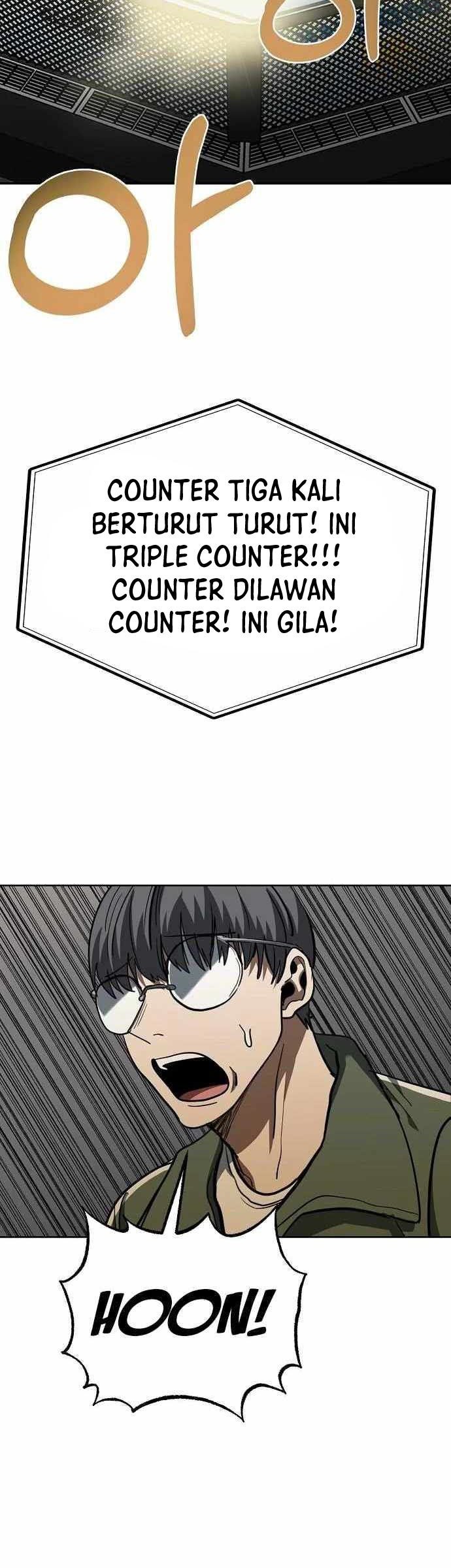 King MMA Chapter 60 - halaman 37