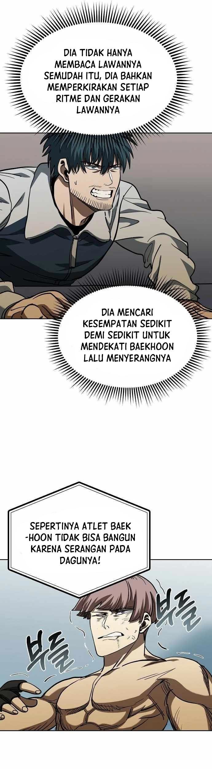 King MMA Chapter 60 - halaman 38
