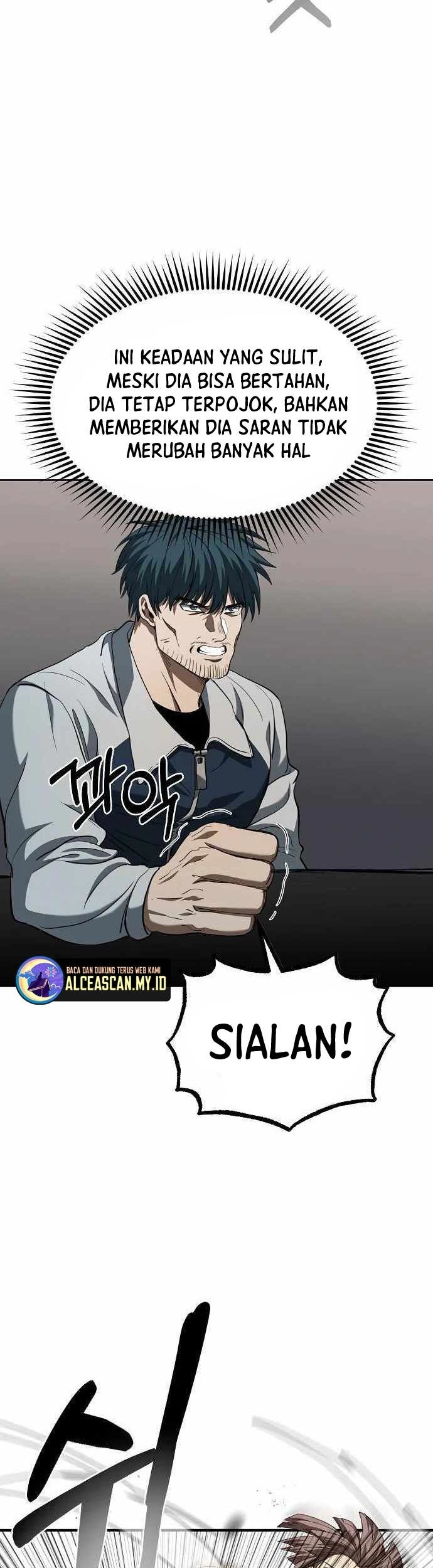 King MMA Chapter 60 - halaman 5