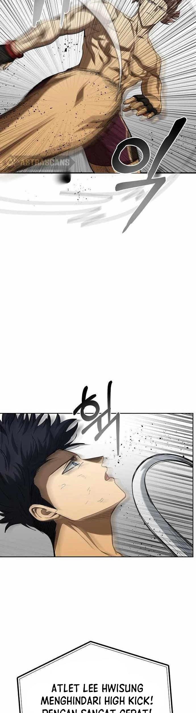 King MMA Chapter 60 - halaman 6