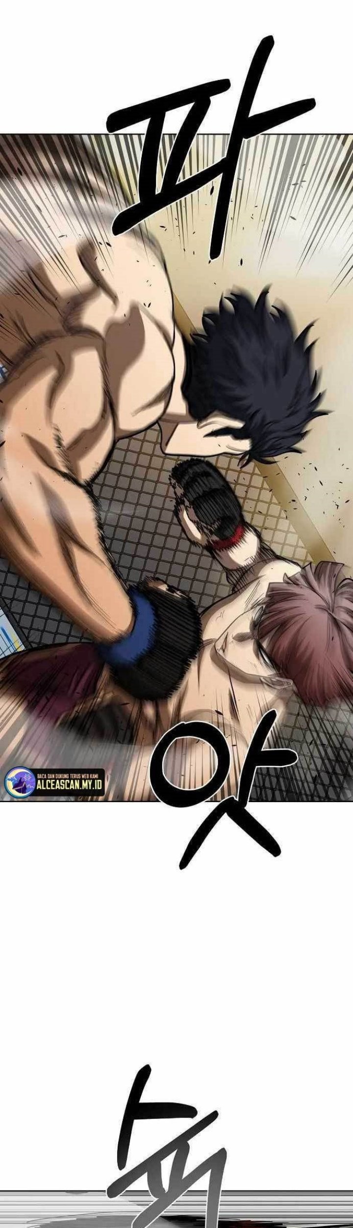 King MMA Chapter 61 - halaman 18