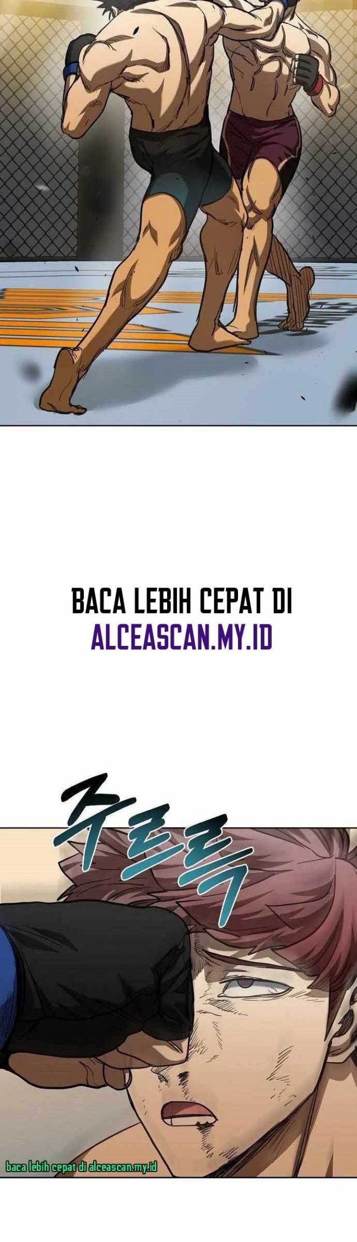 King MMA Chapter 61 - halaman 22
