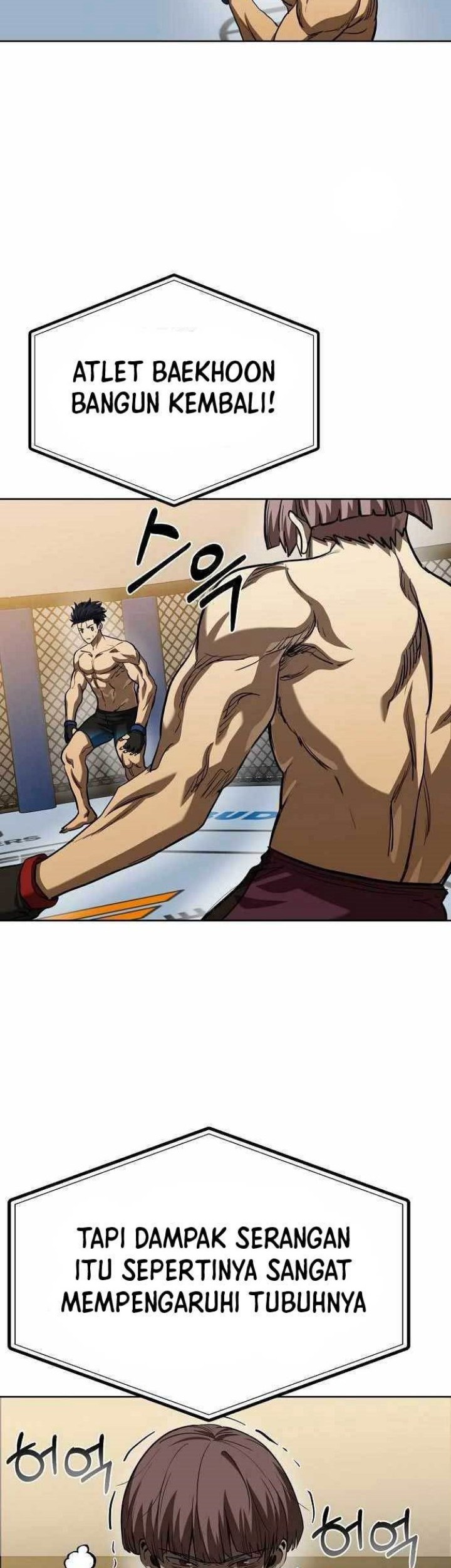 King MMA Chapter 61 - halaman 3