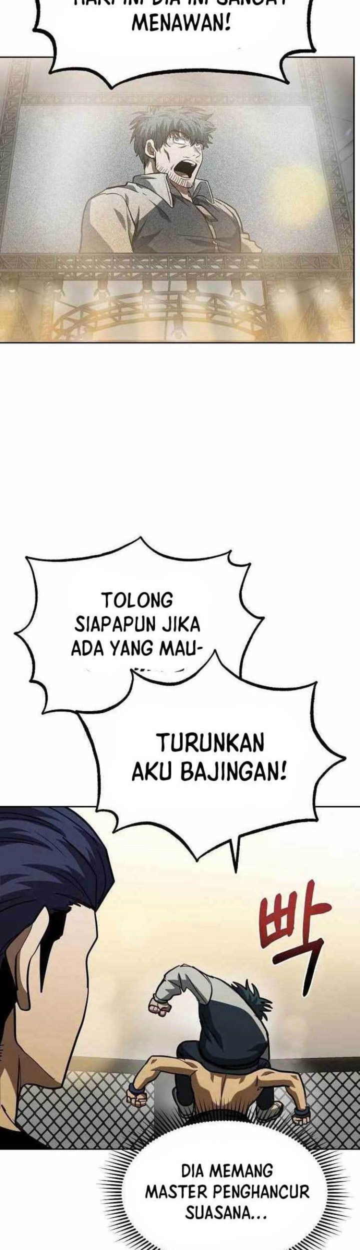 King MMA Chapter 61 - halaman 40