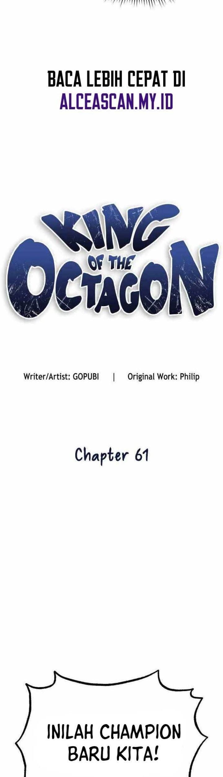 King MMA Chapter 61 - halaman 42