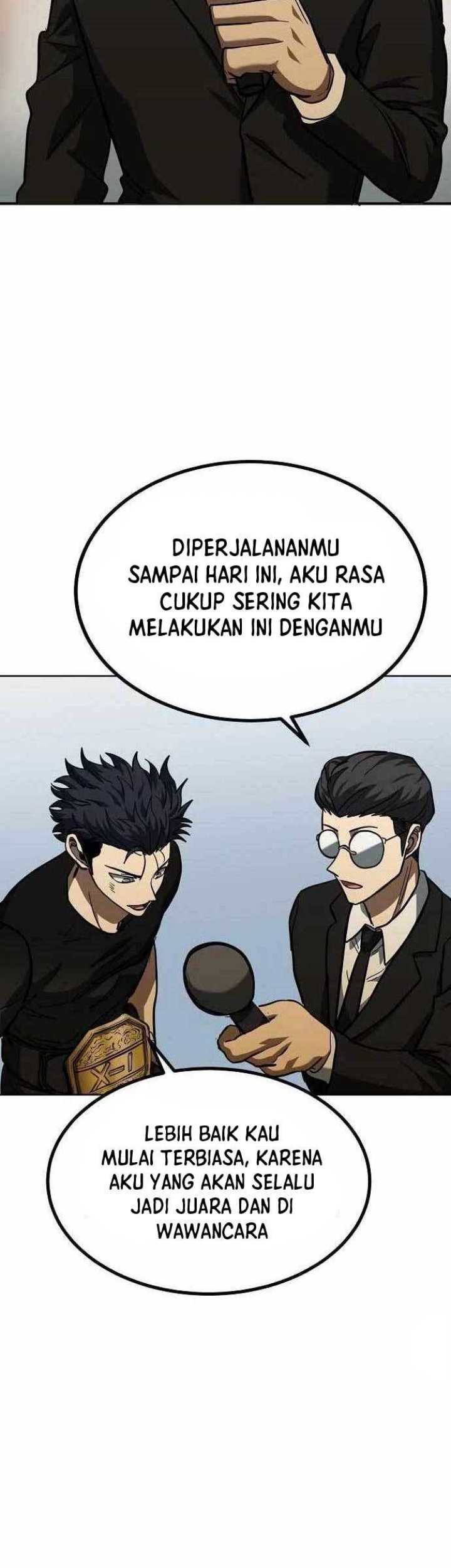 King MMA Chapter 61 - halaman 44