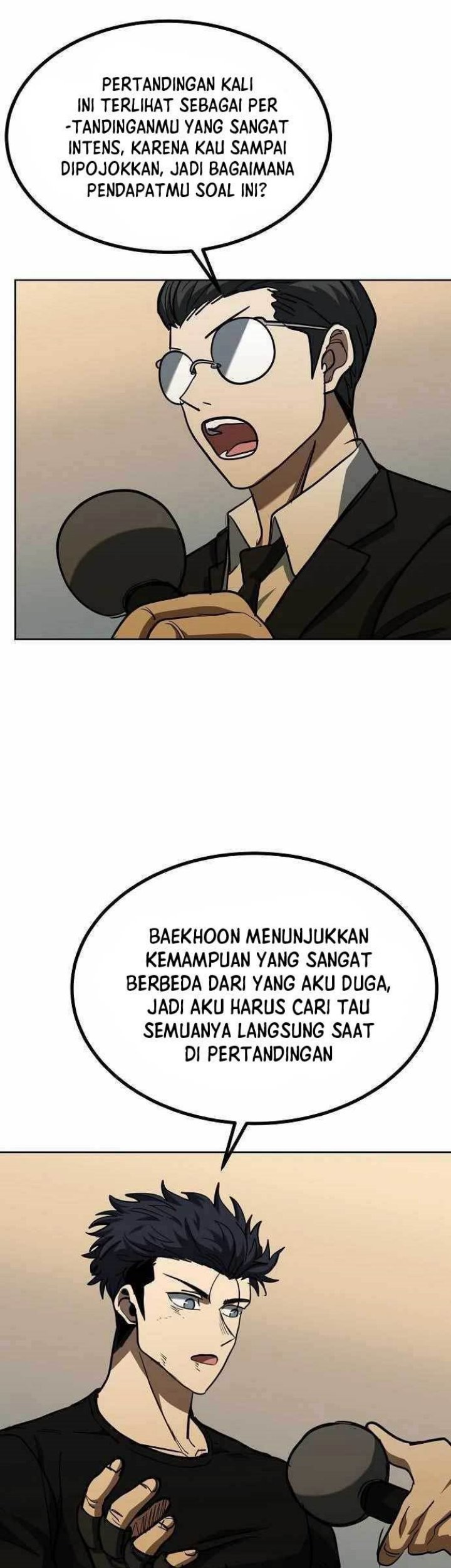 King MMA Chapter 61 - halaman 46