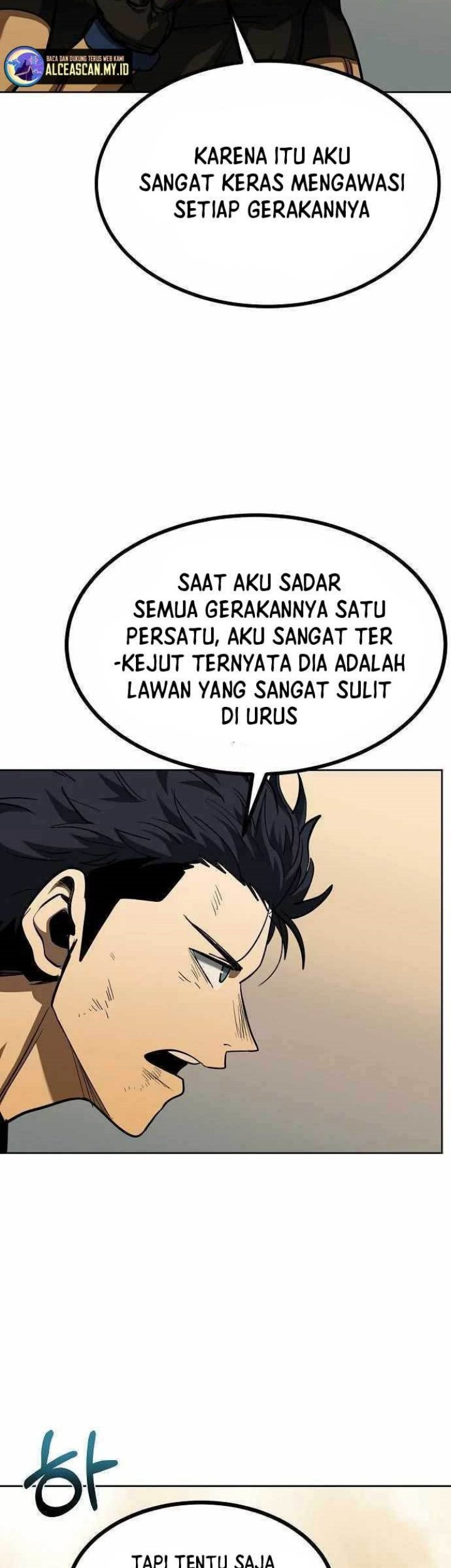 King MMA Chapter 61 - halaman 47